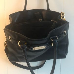 Leather MK bag!